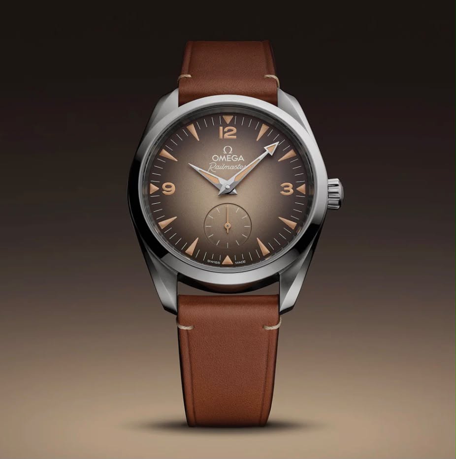 Mens luxury vintage watch