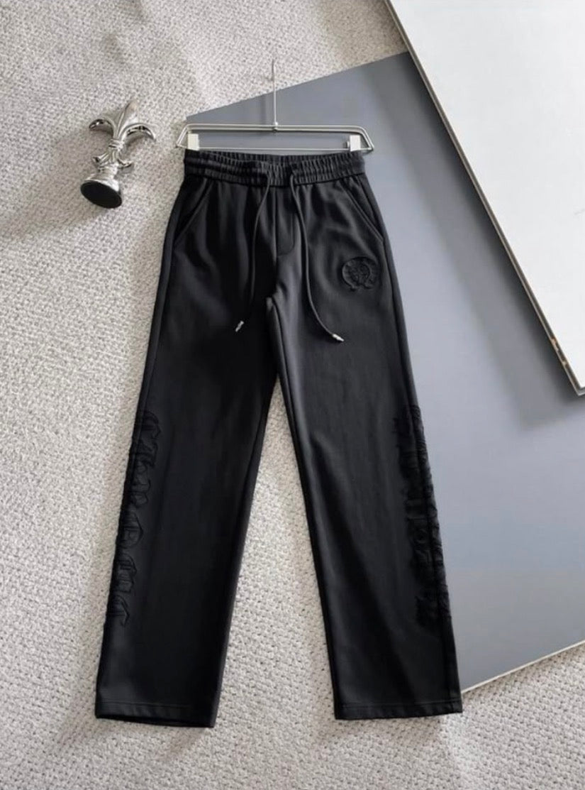 Chrome Hearts Grey Sweatpants