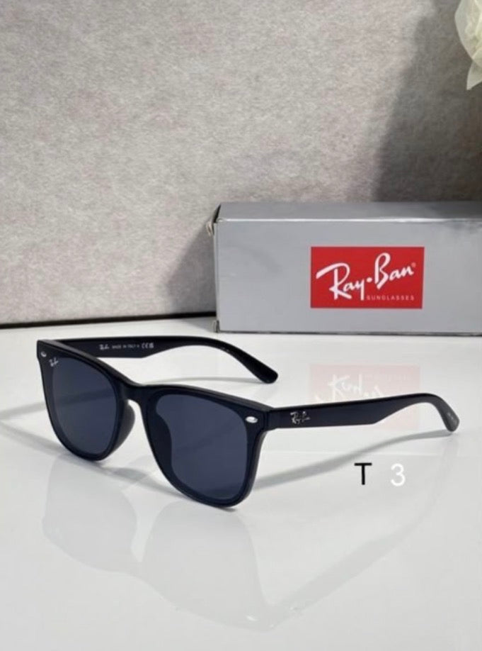 Ray-Ban Black Lens Black Frame Sunglasses