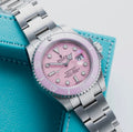 RLX Pink Submariner
