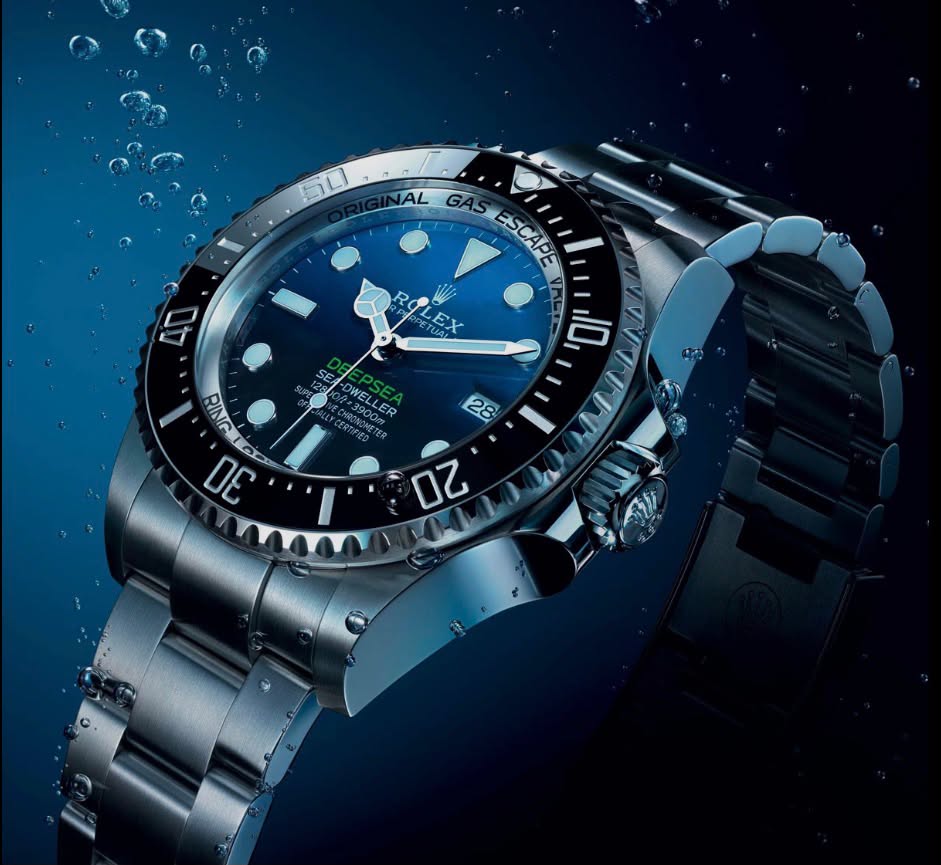 DEEPSEA Sea-Dweller